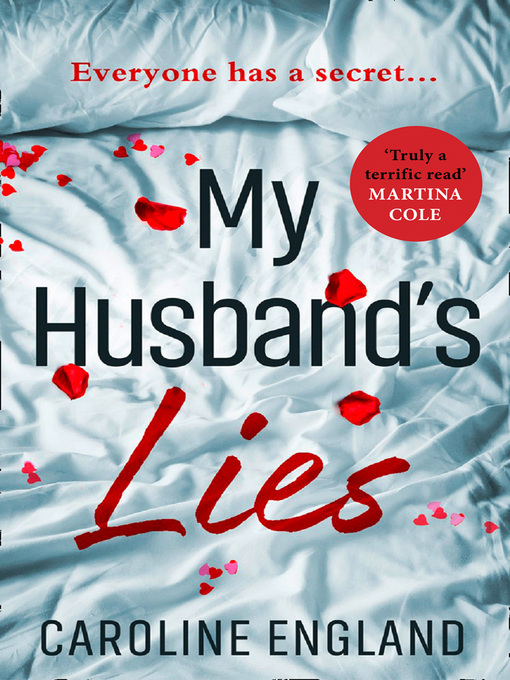 Title details for My Husband's Lies by Caroline England - Available